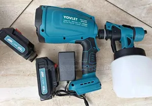 Paint Sprayer Cordless