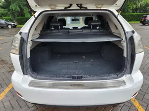 Toyota Harrier 2.4 2007 White