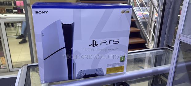Ps5 Slim 1tb