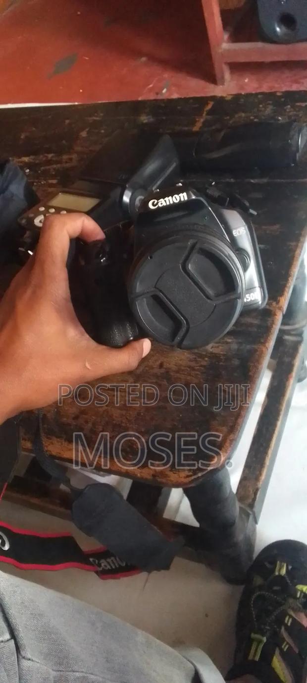 Canon 450d and Rebel T3