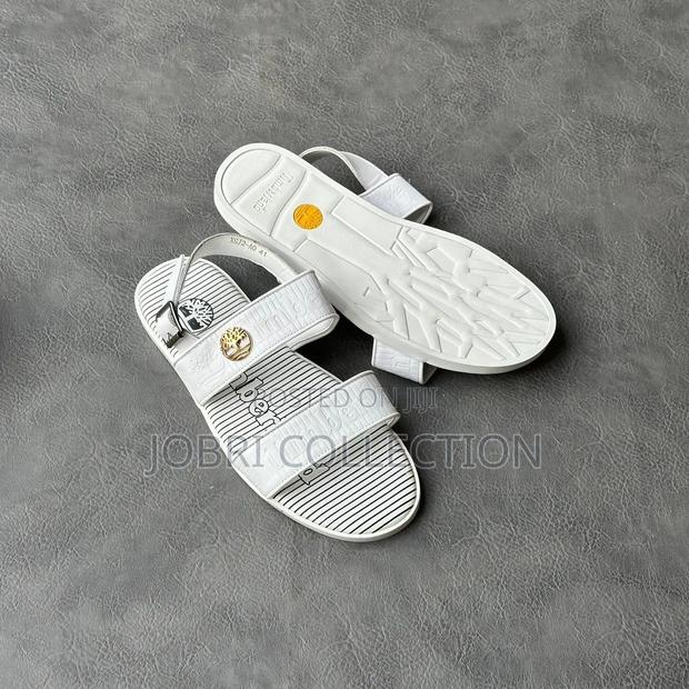 High Quality Timberland Leather Sandals - thumbnail 2
