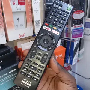 Sony Remote Control RMT-Tx300b Youtube Netflix Quality Remote