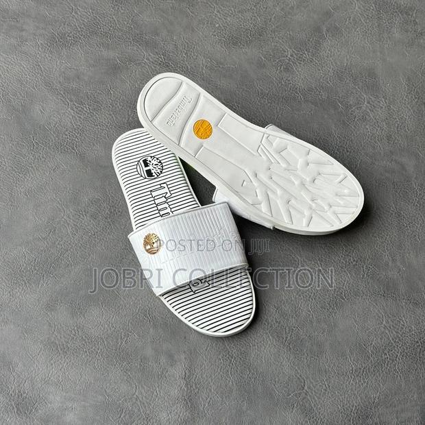 High Quality Timberland Leather Sandals - thumbnail 4