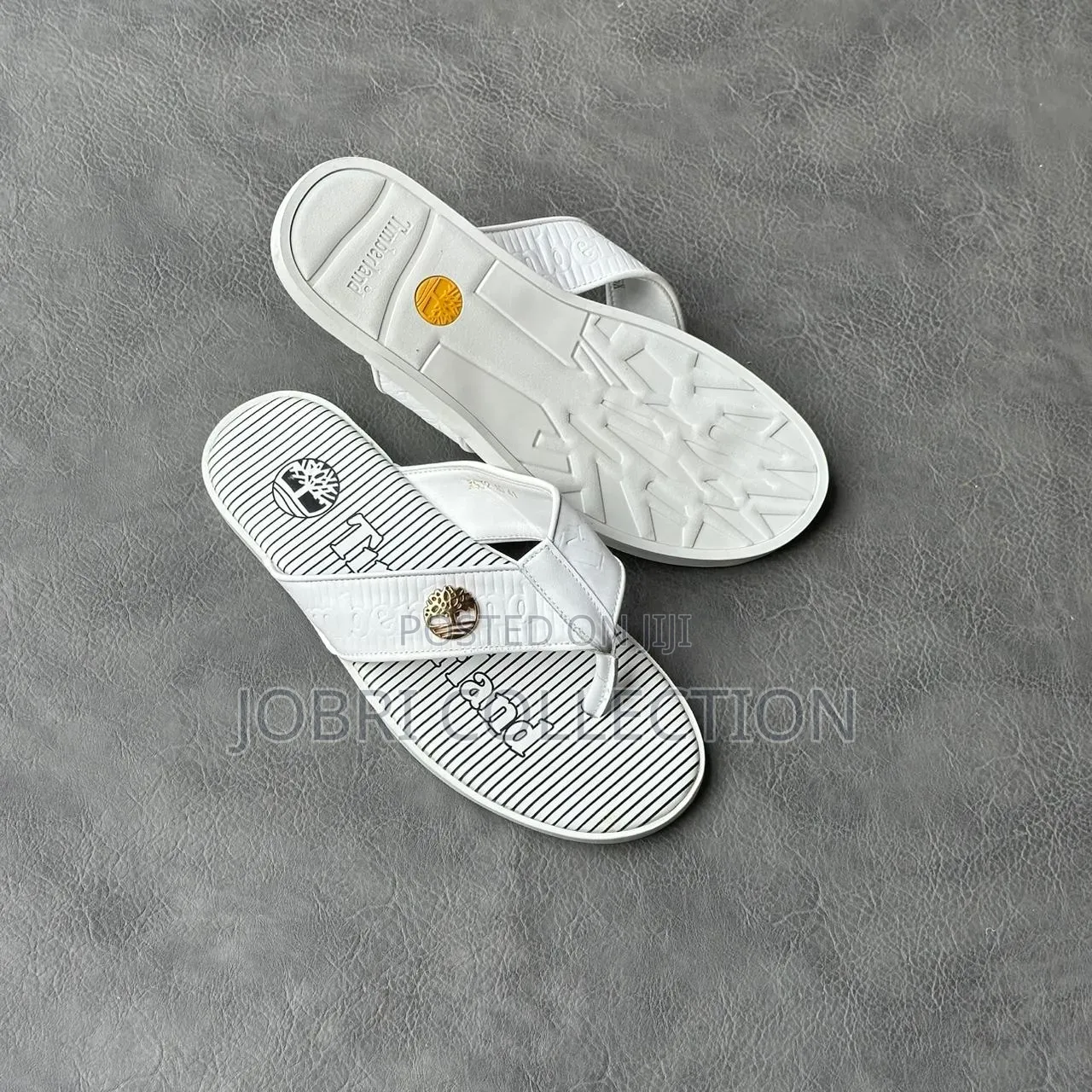 High Quality Timberland Leather Sandals