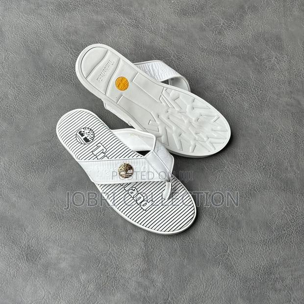 High Quality Timberland Leather Sandals - thumbnail 5