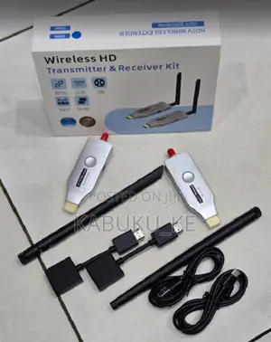 Hdmi 100m Wireless Extender 300fts