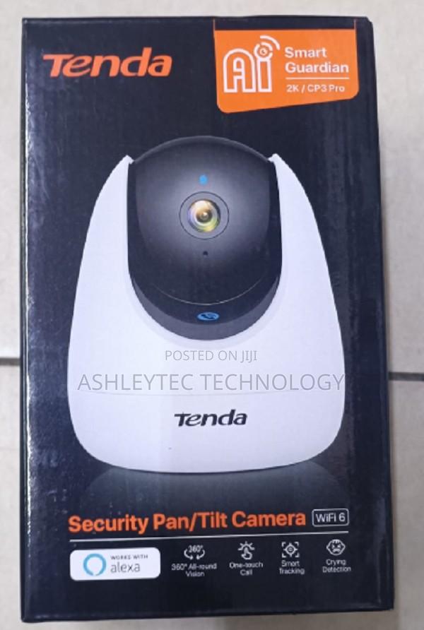 Tenda Cp3 Pro Ai Nanny Cam Tenda Cp3 Pro
