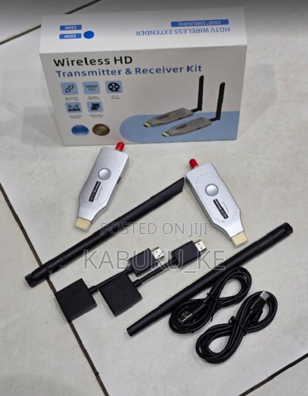 1920x1080/60hz Hdmi 100m Wireless Extender