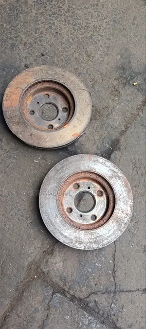 Brake Disks Axio,Fielder Model 2012.