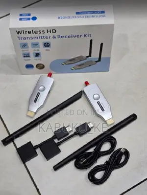 HDTV Wireless Extender