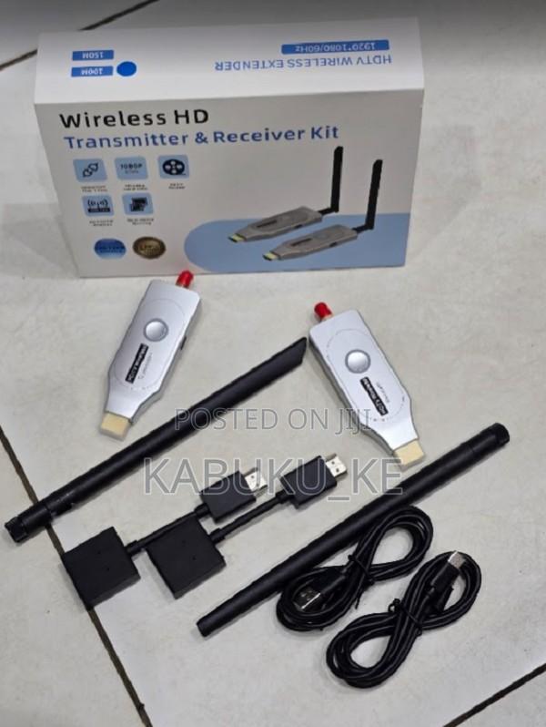 HDTV Wireless Extender - main view