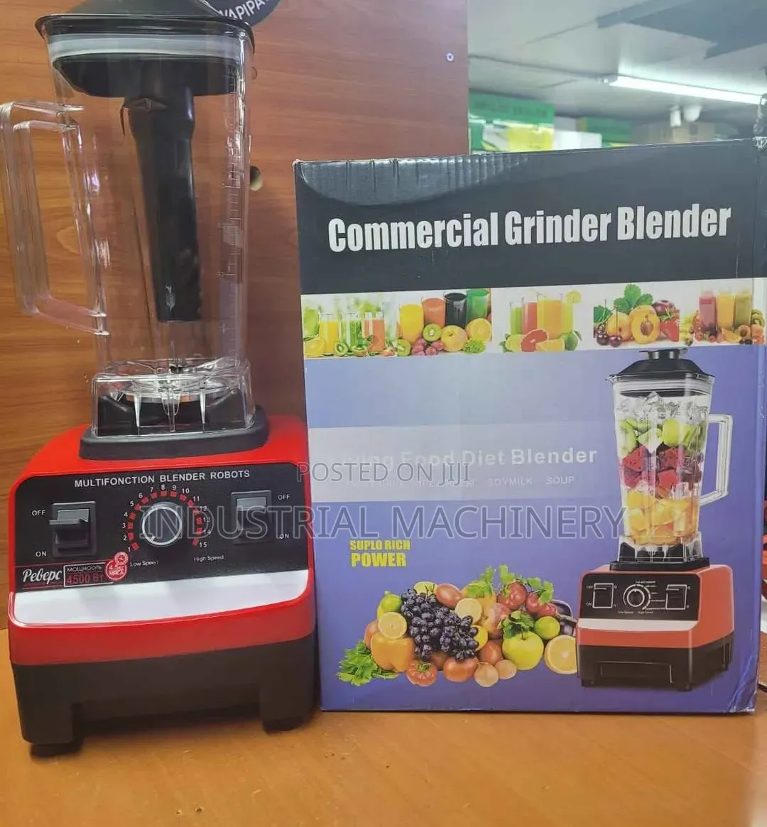 Commercial Blender