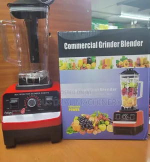Commercial Blender