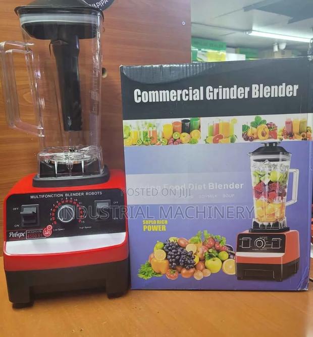 Commercial Blender