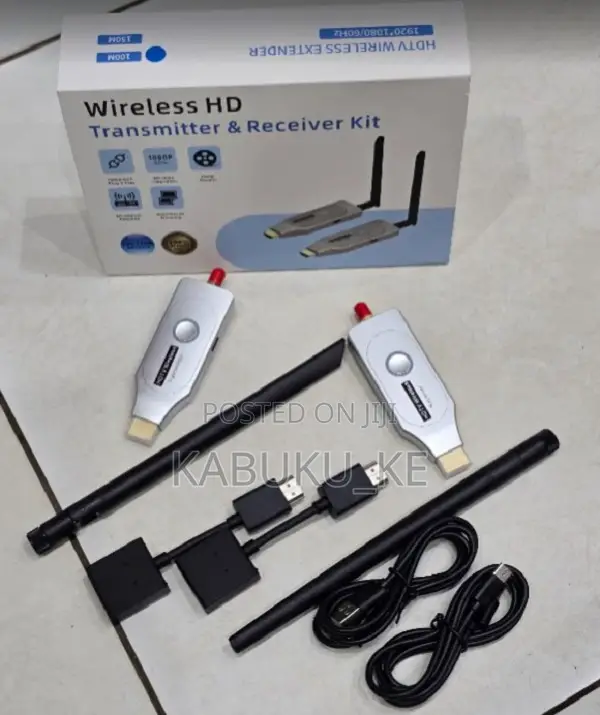 100-150m Hdmi Wireless Extender