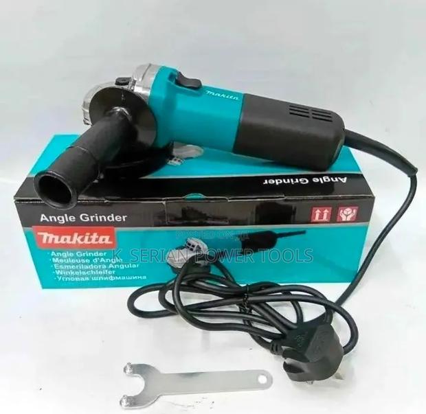 Original 4" Electric Makita Angle Grinder/4" Grinder