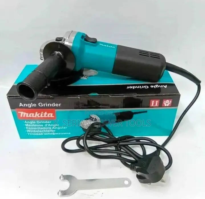 Genuine 4' Makita Angle Grinder/Angle Grinder