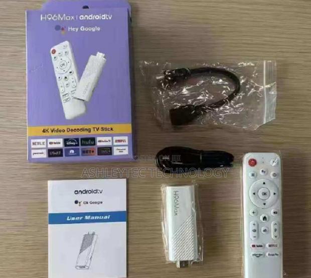 H96 Max Android Tv Stick Fire Stick 16gb