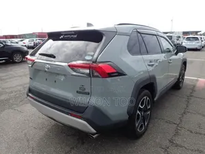 Toyota RAV4 Hybrid 2019 Ivory