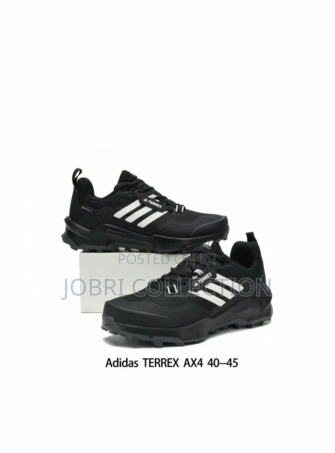 Outdoor Adidas Terrex Waterproof Sneakers