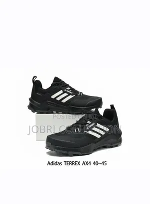 Outdoor Adidas Terrex Waterproof Sneakers