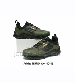 Outdoor Adidas Terrex Waterproof Sneakers