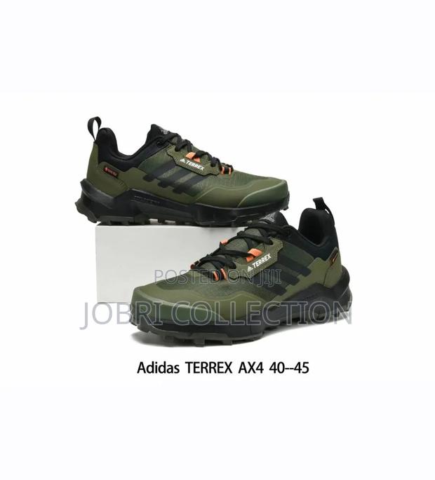 Outdoor Adidas Terrex Waterproof Sneakers - thumbnail 3
