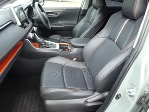 Toyota RAV4 Hybrid 2019 Green