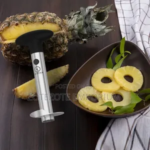 Pineapple Peeler