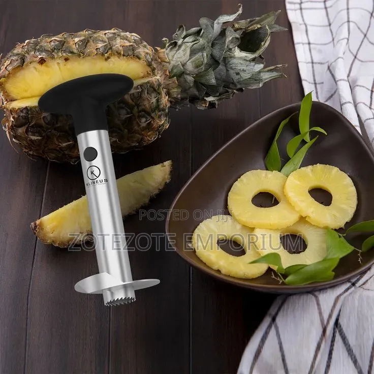 Pineapple Peeler