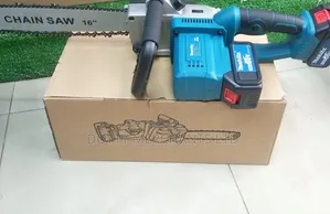16" Chain Saw Cordless