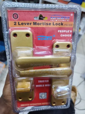 Lock Keyless Bathroom Lock