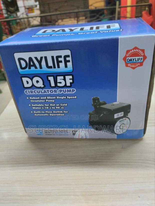 Circulator Pump