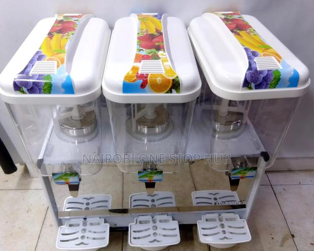 Juice Dispenser 18l by 3