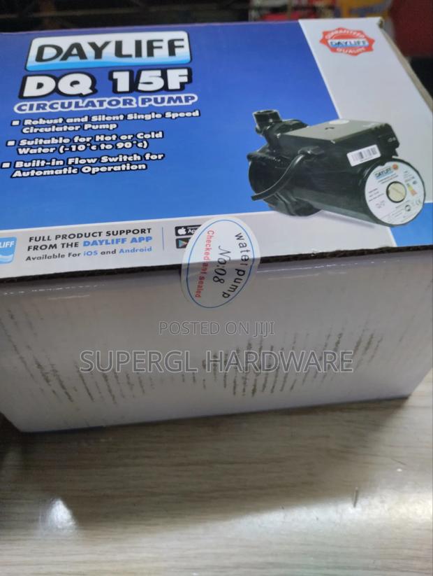 Circulator Pump - thumbnail 2