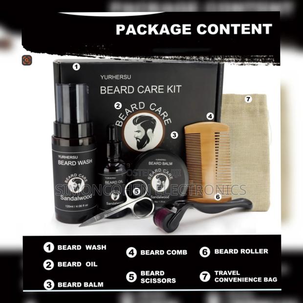 Beard Care Kit for Men - thumbnail 2