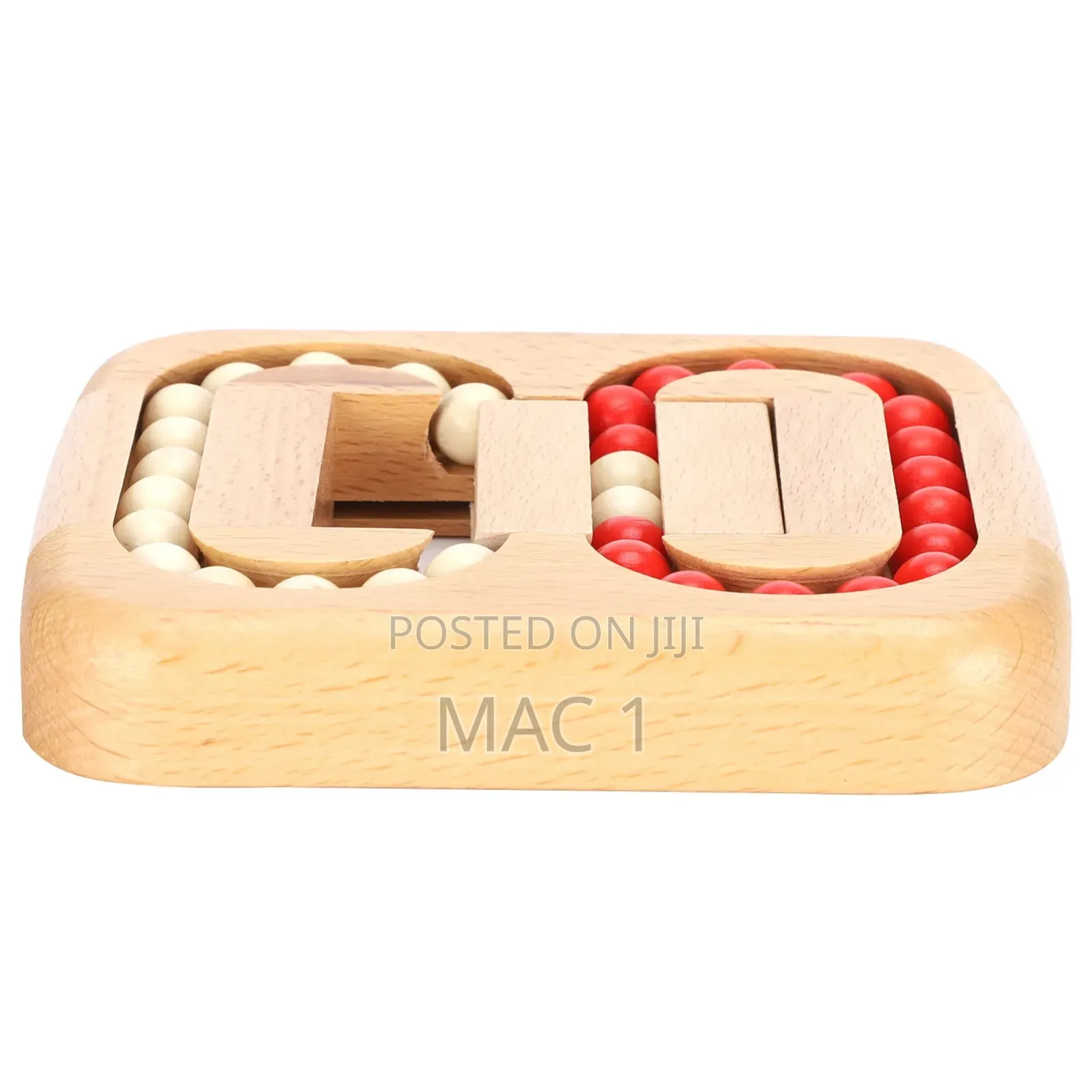 Quality Wooden Ball Planar Game