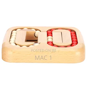 Quality Wooden Ball Planar Game