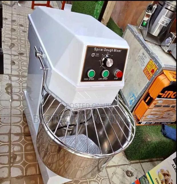 Spiral Mixer 34l