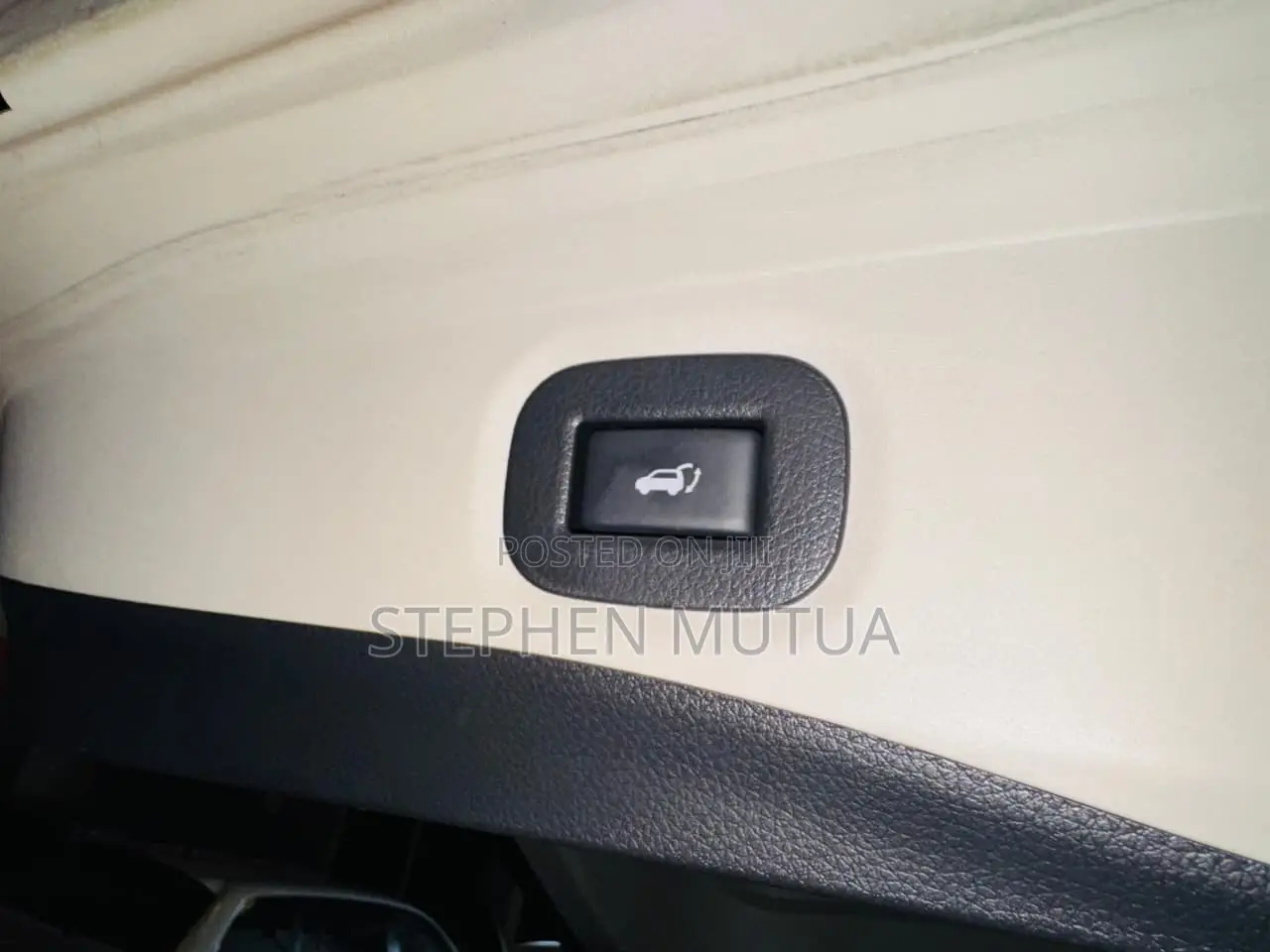 Nissan X-Trail 2.0 Hybrid AWD 2019 Black