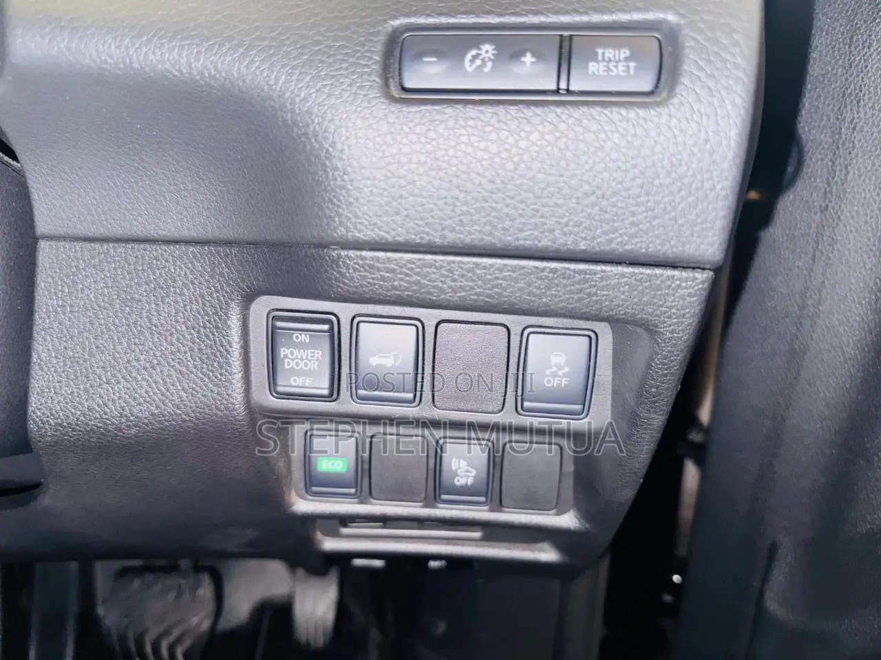 Nissan X-Trail 2.0 Hybrid AWD 2019 Black