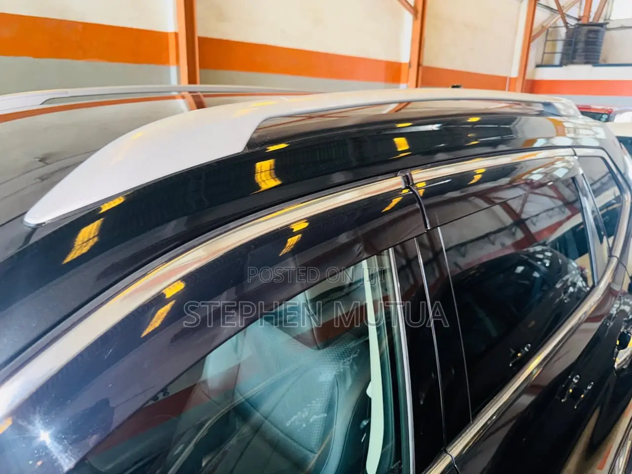Nissan X-Trail 2.0 Hybrid AWD 2019 Black