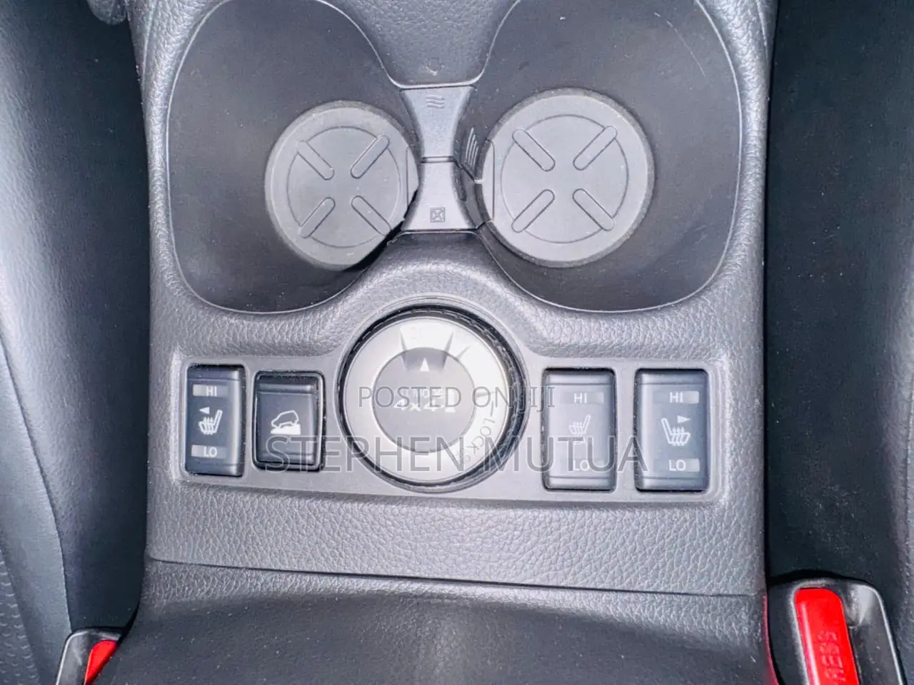 Nissan X-Trail 2.0 Hybrid AWD 2019 Black
