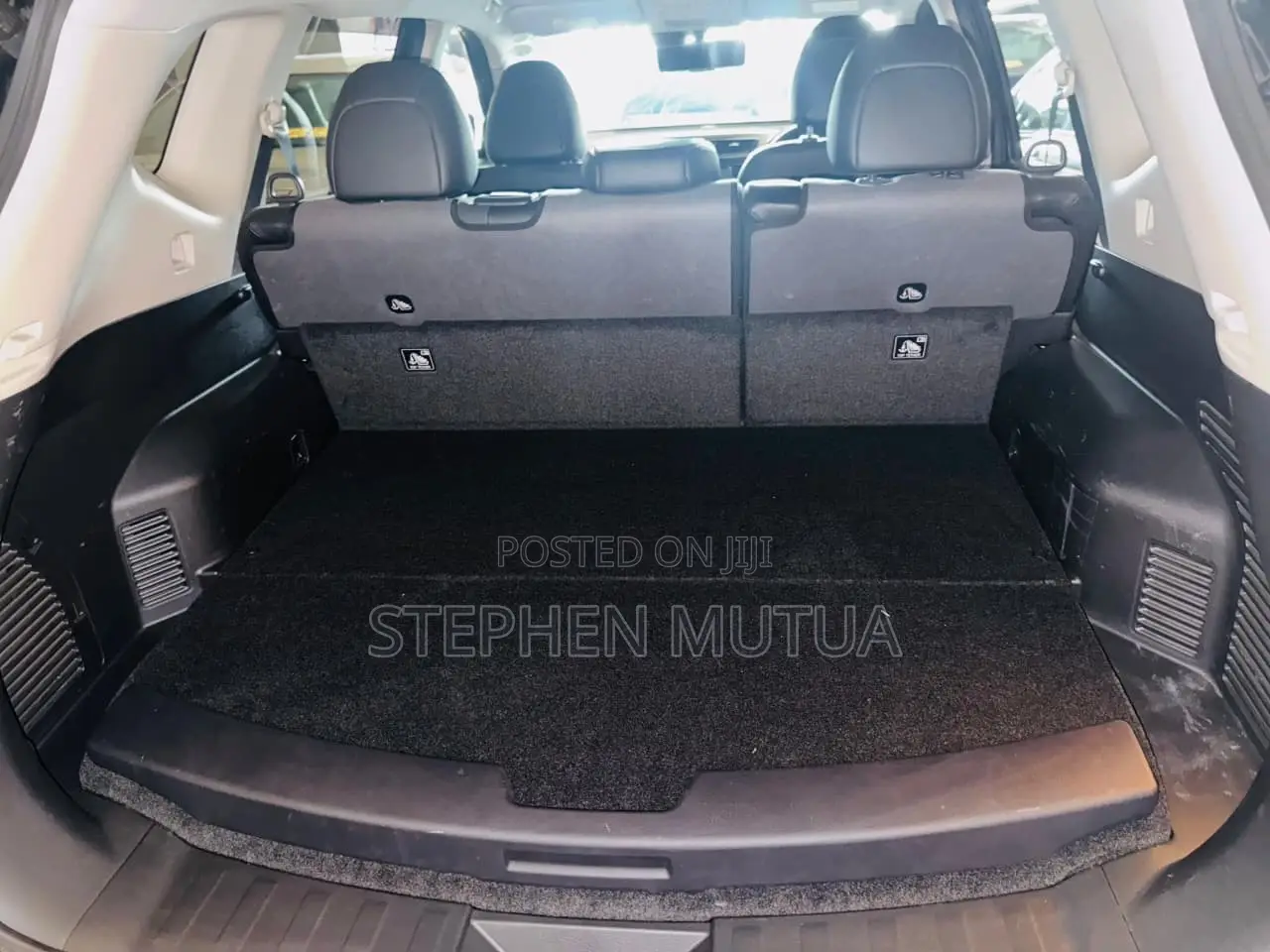 Nissan X-Trail 2.0 Hybrid AWD 2019 Black
