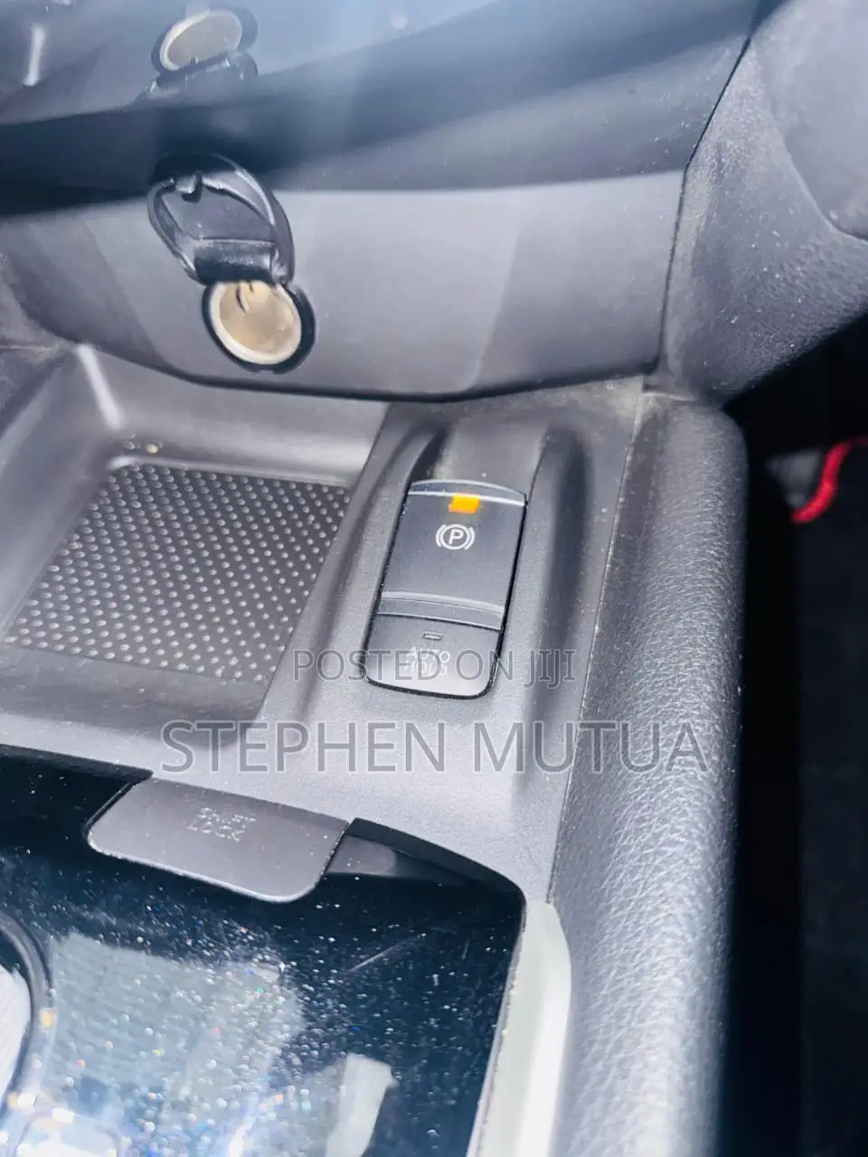 Nissan X-Trail 2.0 Hybrid AWD 2019 Black
