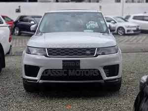 Land Rover Range Rover Sport HSE 2019 White