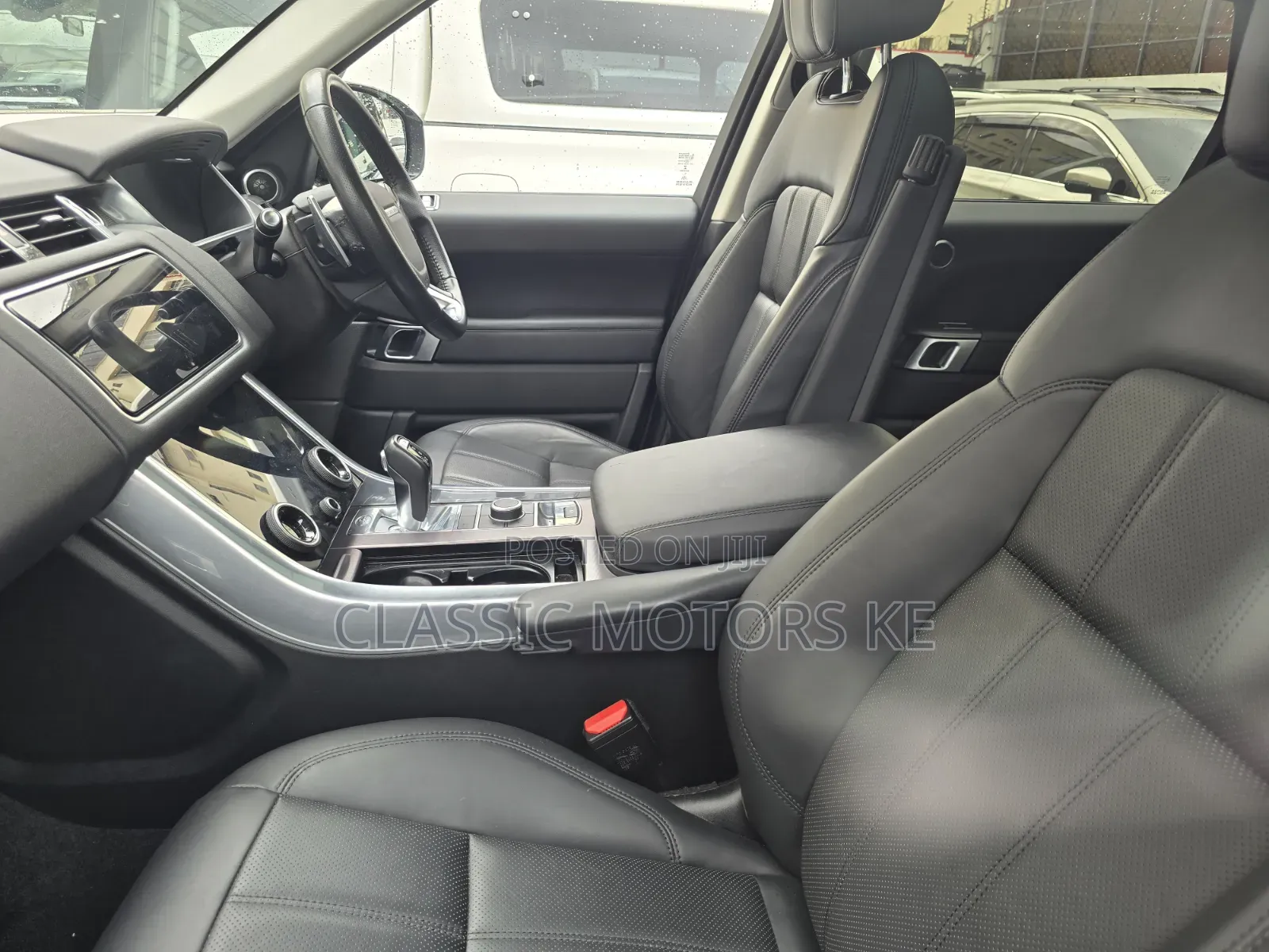 Land Rover Range Rover Sport HSE 2019 White