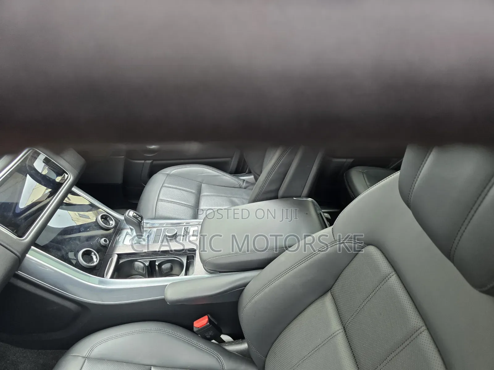 Land Rover Range Rover Sport HSE 2019 White