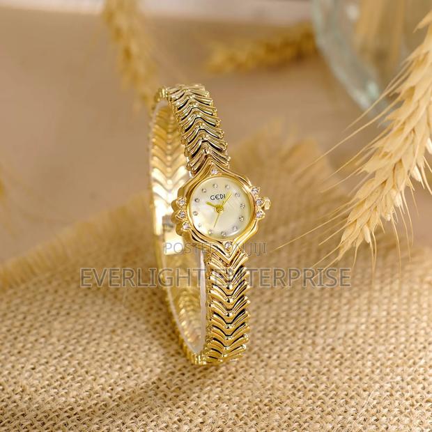 New Gedi Vintage Ladies Watch