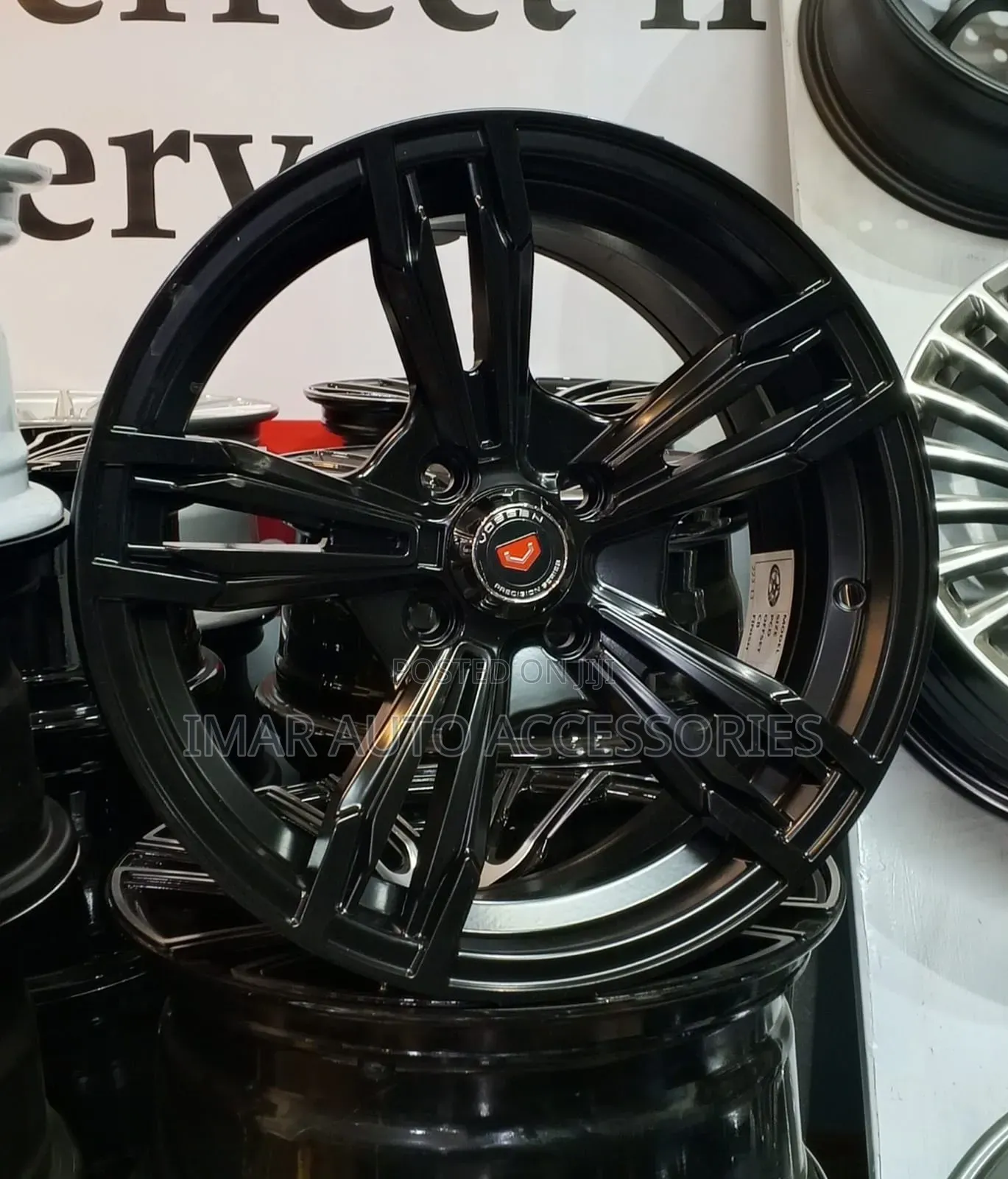 15 Inch Wheel Rims – Perfect Fit for Small Mid Cars